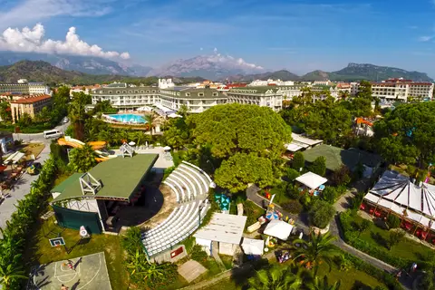 Zena Resort Hotel in Kemer — foto 17