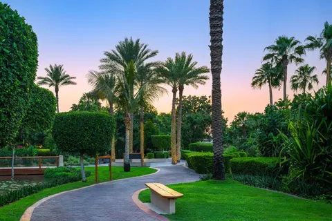 Grand Hyatt Dubai Resort and Waterpark in Dubai — foto 9