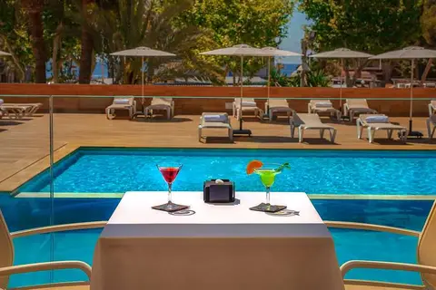 Hotel Don Pancho in Benidorm — foto 10