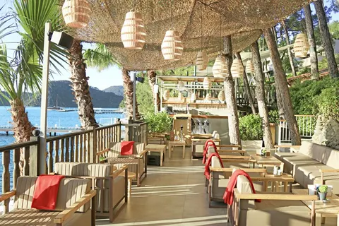 Labranda Mares Marmaris Hotel foto 9