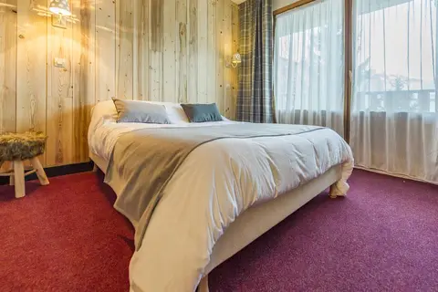 Hotel Chamois Lodge in Les Deux Alpes, foto 4