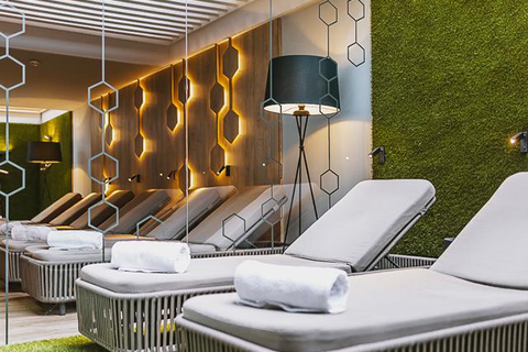 Elements Resort Zell am See foto 7