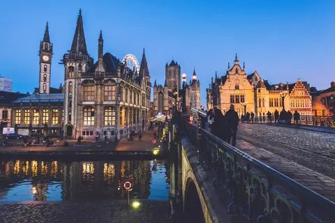 Fietscruise Het beste van Nederland en België in Nederlandse en Belgische Wateren — foto 9