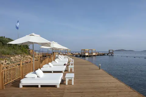 Susona Bodrum, LXR Hotels & Resorts in Bodrum — foto 27