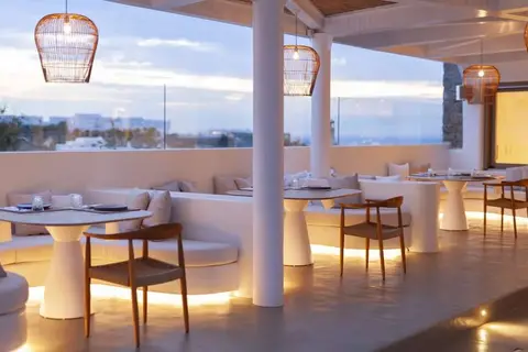 Andronikos Hotel in Ornos, foto 8