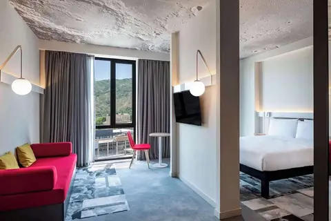 Ibis Tbilisi City in Tbilisi — foto 14