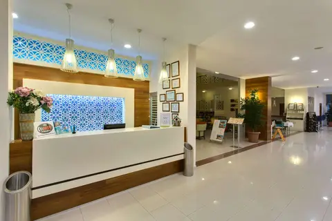 Fly & Go Novella Apart Hotel in Antalya — foto 12