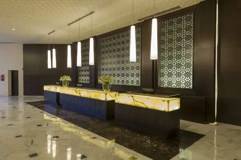 Tour Khalef Hotel in سوسة — foto 13