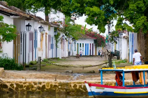 Explore the Gold Route of Brazil in Belo Horizonte — foto 4