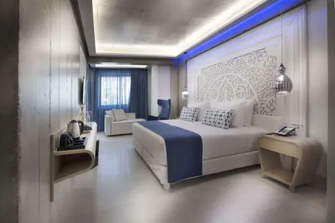 Glaros Royal Beach Hotel in Chersonisos Municipal Unit, foto 4