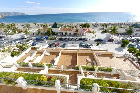 HC Burriana Playa in Nerja — foto 16