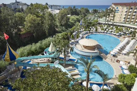 Saphir Hotel & Villas foto 2