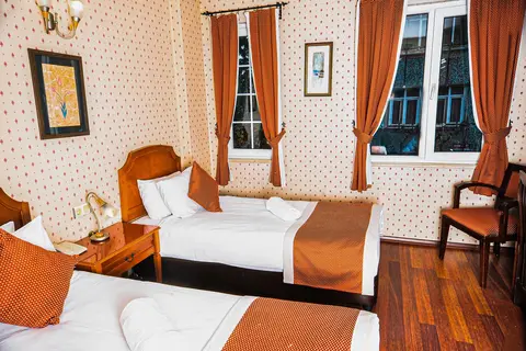 Erguvan Hotel in Fatih — foto 19