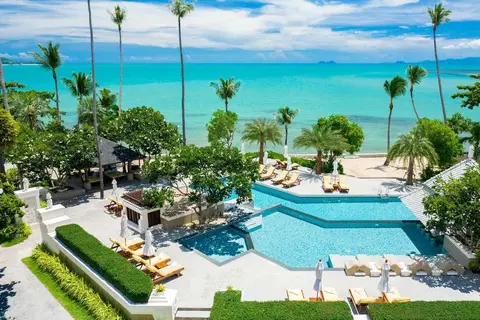 Fair House Villas & Spa in Fair House Villas Spa, Koh Samui