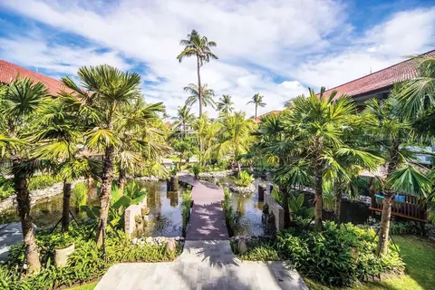 Bali Dynasty Resort in Kuta, Kabupaten Badung, Bali, Indonesia, foto 2