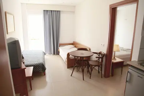 Hotel Anastasia in Kos-Stad — foto 17