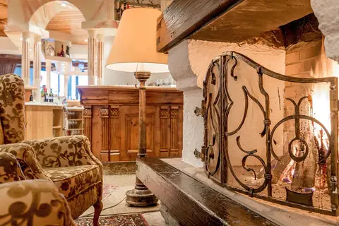Hotel Austria & Bellevue in Sölden — foto 18