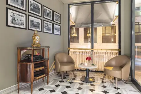 Marius Hotel in Fatih — foto 12