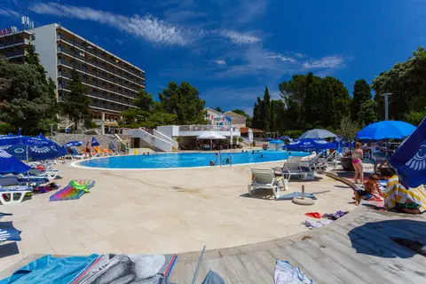 Hotel Drazica in Krk — foto 16