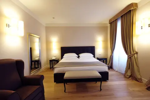 Palazzo San Lorenzo Hotel & Spa in Colle Di Val D'elsa — foto 27
