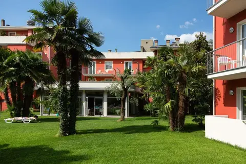 Hotel Brione in Riva del Garda — foto 9