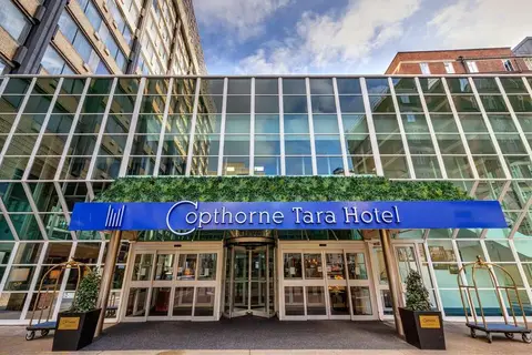 Copthorne Tara Hotel London Kensington in Londen, foto 24