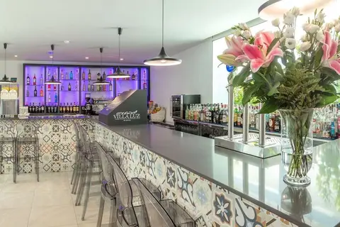 Villa Luz Family Gourmet & All Exclusive Hote in Gandia — foto 10