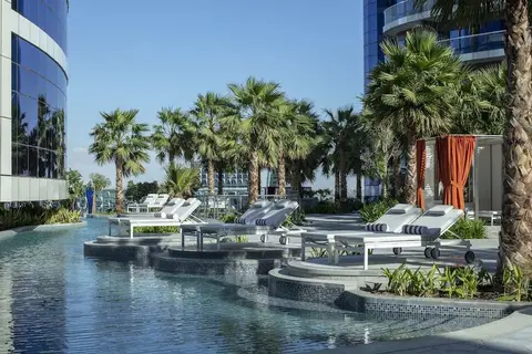 Paramount Hotel Dubai in Dubai — foto 2