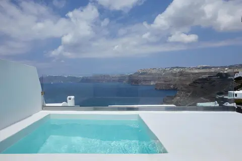 Santorini View Hotel in Δημοτική Ενότητα Θήρας — foto 12