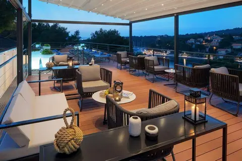 Hotel Milna Osam in Milna — foto 7