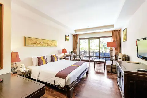 Khao Lak Oriental Resort in บ้านบางหลาโอน — foto 4