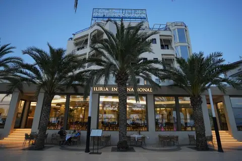 Resort Hotel Ilaria Internacional Durres in Durrës — foto 9
