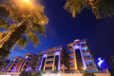 Taç Premier Hotel & Spa in Alanya — foto 5