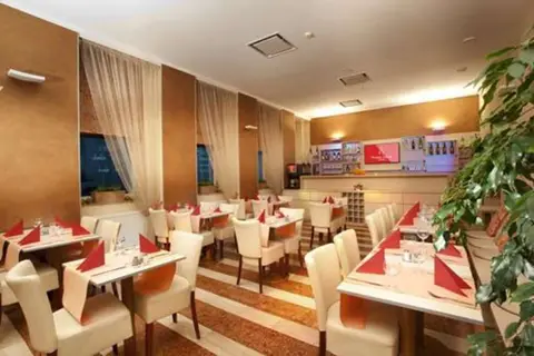 Prague Centre Plaza Hotel in Praag, foto 28