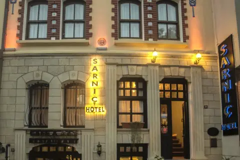Sarnic Hotel & Sarnic Premier Hotel Ottoman Mansion in Fatih, foto 8