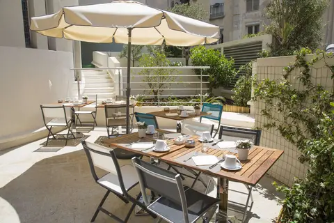 Hotel Cristal in Cannes, foto 12