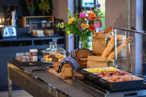 Campanile Hotel Eindhoven foto 8