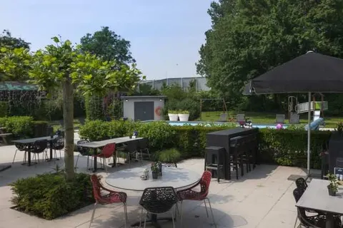 Novotel Rotterdam Schiedam foto 13