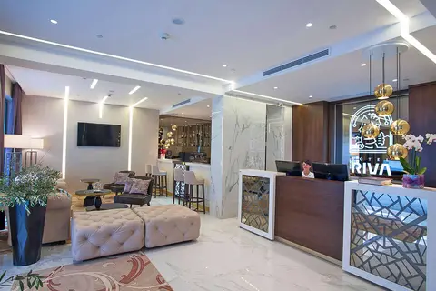 Hotel Riva by Aycon in Petrovac na Moru — foto 12