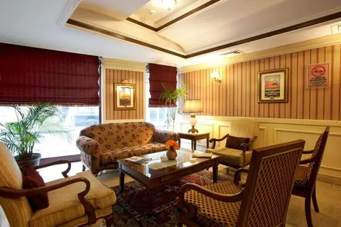 Orient Express & Spa By Orka Hotel in Fatih — foto 29