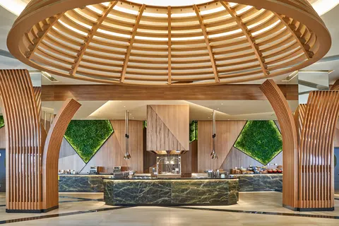 Mayia Exclusive Resort & Spa in Kiotari — foto 18
