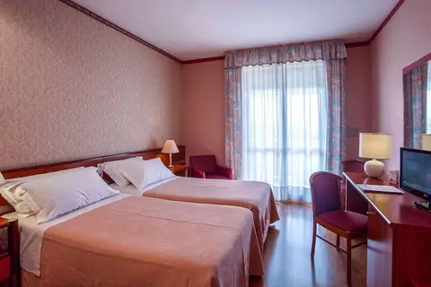 Hotel Savoia Thermae & Spa in Abano Terme, foto 5