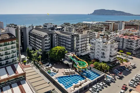 Kaila Beach Hotel in Alanya, foto 31