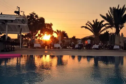 Siesta Beach Apartments in Bodrum — foto 23