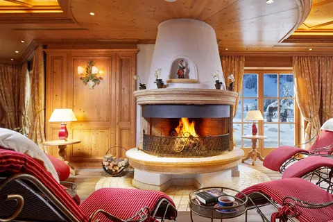 Singer Relais & Châteaux in Berwang — foto 16