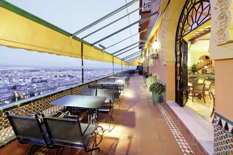 Alhambra Palace Hotel in Granada — foto 9
