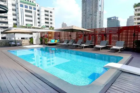 Citrus Suites Sukhumvit 6 Bangkok in Bangkok — foto 2