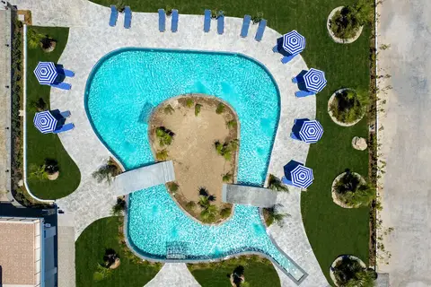 Paradise Garden in Κολύμπια — foto 23