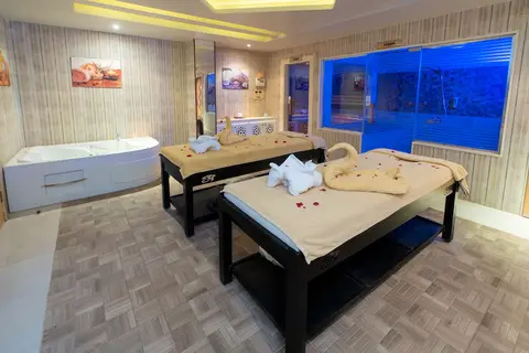 El Karma Aqua Beach Resort in Hurghada — foto 25