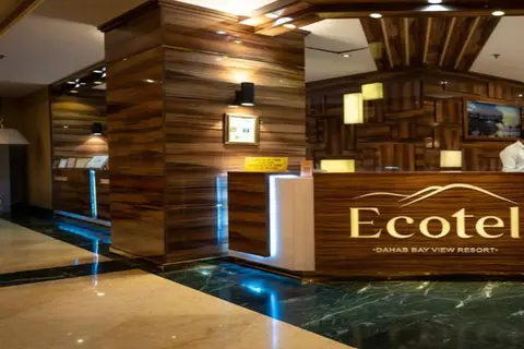 Ecotel Dahab Bay View Resort in دهب — foto 13